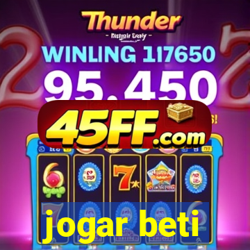 jogar beti